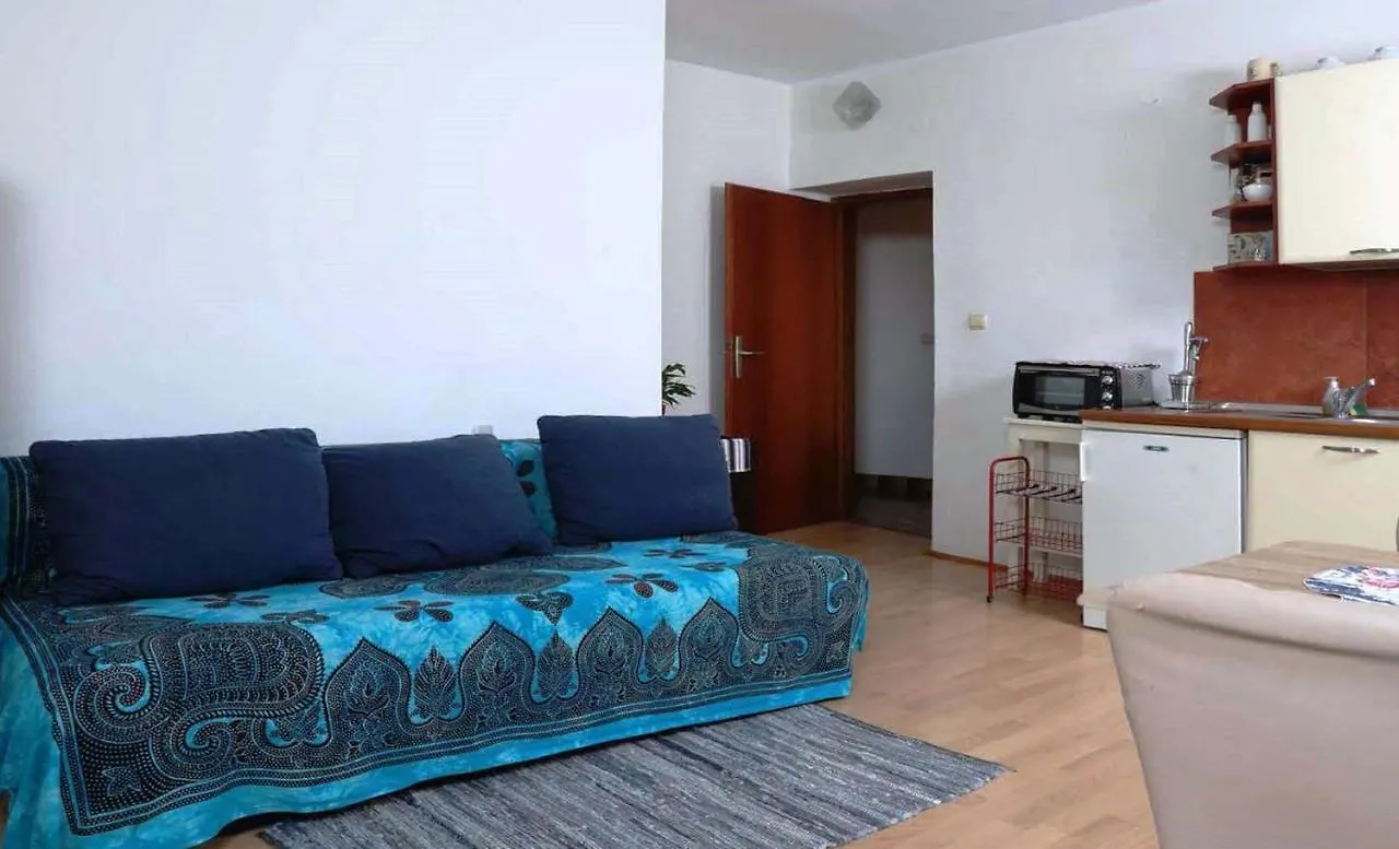 Linea Mare Apartment Croatia