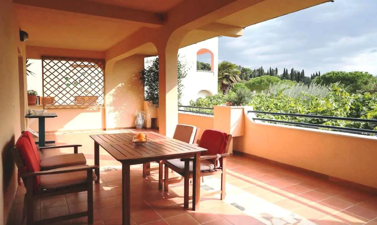 Linea Mare Apartment