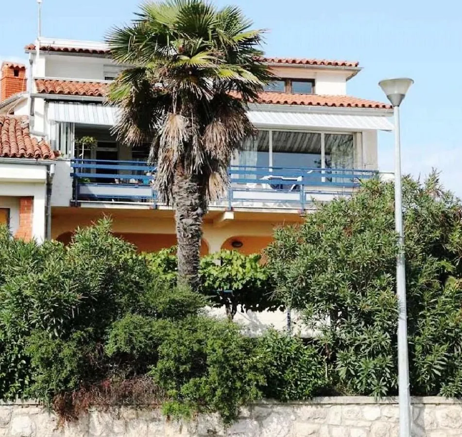 Linea Mare Apartment Croatia