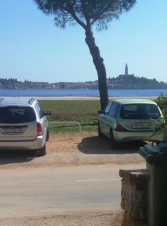 Linea Mare Apartment Rovinj